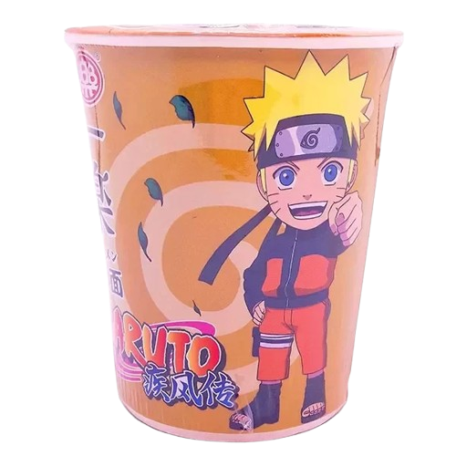 Ramen instantáneo Naruto