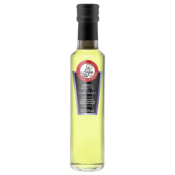 Aceite a la trufa negra Marca San Giorgio - Imagen 2